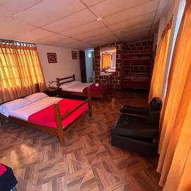 Hotel la chiva
