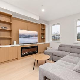 Brand New 3BR Townhome - Roof Top Patio and Garage