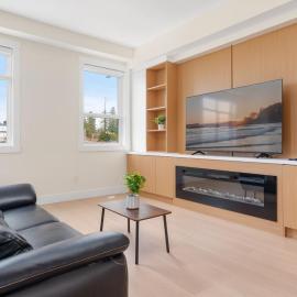 Newly Built 3BR Townhome - Rooftop Patio and Garage