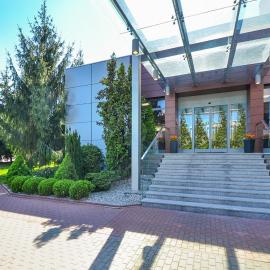 Hotel IKAR, hotel v mestu Bidgošč