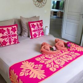 Welcome to Moorea at Fare Taivai