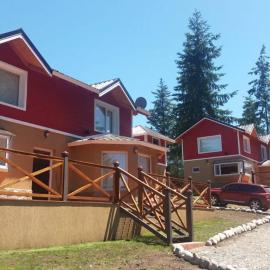 Cabañas Bermelló 2, hotel a Golondrinas