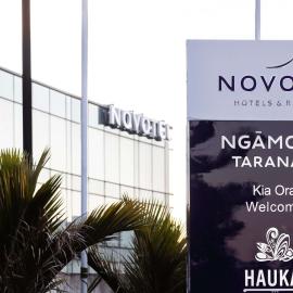 Novotel New Plymouth Taranaki, hotel en New Plymouth