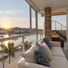 Casa Ritual, Villa frente al Pacífico con piscina y rooftop