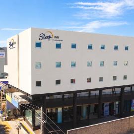 Sleep Inn Queretaro, hotell i Querétaro