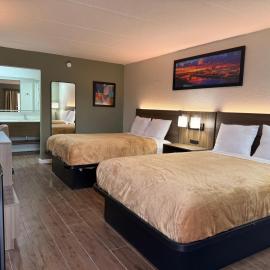 Americas Best Value Inn Laredo, hotel din Laredo