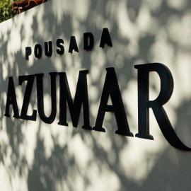 Pousada Azumar, Hotel in Rio Tinto