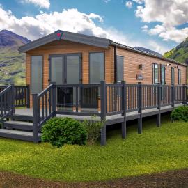 Benview Lodges, hotel en Kemnay