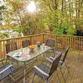 Jamies Cragg Holiday Park