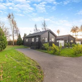 Snainton Luxury Lodges, hotel v mestu Ebberston