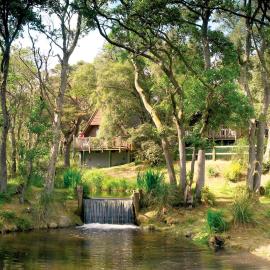 Delny Highland Lodges, hotel v destinácii Invergordon