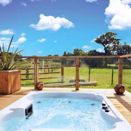 Ladera Retreat Lodges