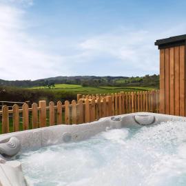 Castle Pren Lodges