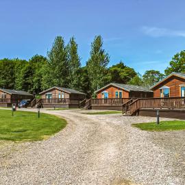 Nethercraig Holiday Park, Hotel in Alyth