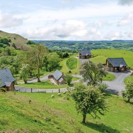 Slate House Lodges
