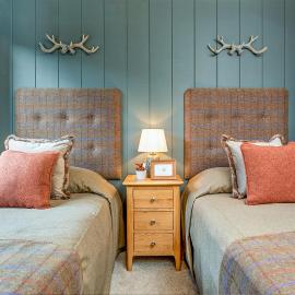 Thirlestane Woodland Lodges, hotel em Lauder