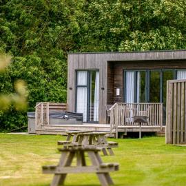 Swanborough Lakes Luxury Lodges