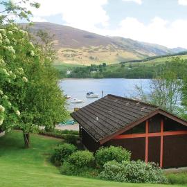 Lochearnhead Loch Side