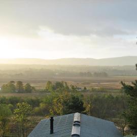 Trossachs Holiday Park, hotel i Gartmore