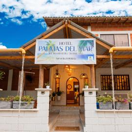 Hotel Palmas Del Mar, ξενοδοχείο σε Necocli