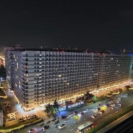 Shell Residences Staycation by Dindin