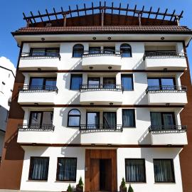 Boutique Villa Arte, viešbutis Ochride