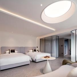 Brilliant Resort Xiling Snow Mountain Chendu, hotel sa Chujiang