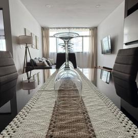Sunset Balcony Apartment