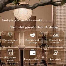 Atour Origin Hotel Changsha IFs International Finance Center, May 1st Square Metro Station
