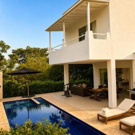 Villa Santorini sopetran