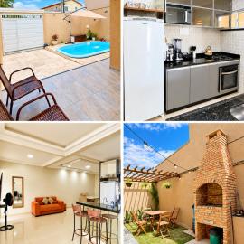 CASA MARIANNA em Paracuru - Piscina, conforto, perto de tudo!