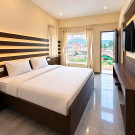 Zermatt Ooty, hotel sa Ooty