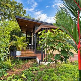 Bamboo grove villa