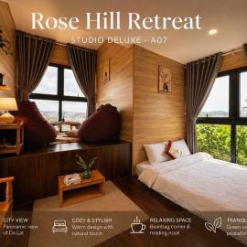 Rose Hill Retreat Garden
