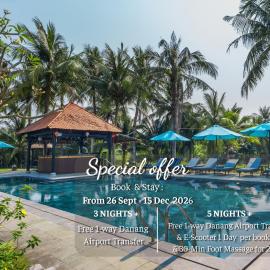 Ancient Retreat Hoi An - Riverfront Resort
