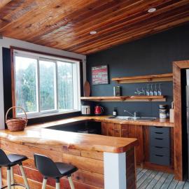 Rustic Cabin in Rural Mangawhai
