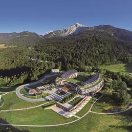 Kempinski Hotel Berchtesgaden, hótel í Berchtesgaden