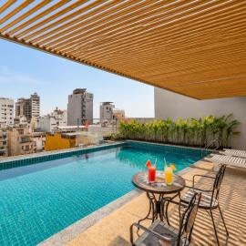 LUK Inn Hotel - An Thuong, Da Nang