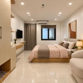 96 Đình Thôn-Mỹ Đình apartment & homestay, hotel i Hanoi
