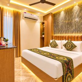 Hotel Stay Inn Near Delhi Airport, hotell sihtkohas New Delhi