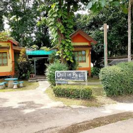 Chill in Pai Guesthouse