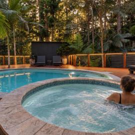 Cape Byron Retreat Hideaway - Adults Only, hotel i Byron Bay