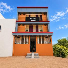 Hotel O AIIMS Raipur, hotel u gradu 'Raipur'
