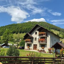 Cabana Inima Munților