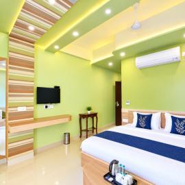 The Royal Chi-Nâr Lake View Nainital - Premium Hotel Stay with Spacious Rooms & Lake Views, Near Mall Road