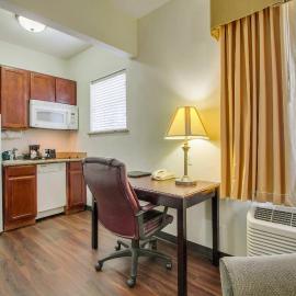 MainStay Suites Texas Medical Center-Reliant Park