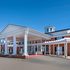 Clarion Hotel Conference Center Lexington North: Lexington şehrinde bir otel