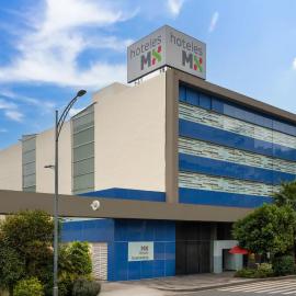 Hotel MX forum buenavista CDMX, Trademark by Wyndham, hotel di Mexico City