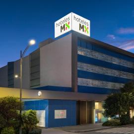 Hotel MX forum buenavista CDMX, Trademark by Wyndham