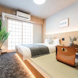 b&Namba 4, hotel din Osaka